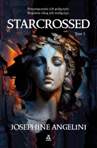 Starcrossed. Tom 1 - Angelini Josephine - książka