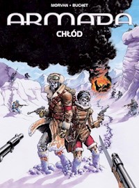 Armada Tom 17 Chłód - Jean Morvan - książka