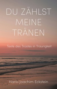 Du zählst meine Tränen - Hans-Joachim Eckstein - ebook