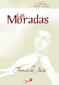 Las moradas - Santa Teresa De Jesús - ebook