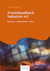 Praxishandbuch Industrie 4.0 - Kai Lucks - ebook
