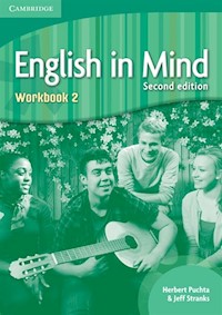 English in Mind 2 Workbook - Puchta Herbert, Stranks Jeff - książka