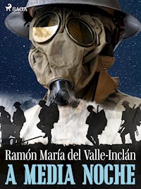 A media noche - Ramón María del Valle-Inclán - ebook