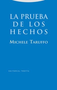 La prueba de los hechos - Michele Taruffo - ebook