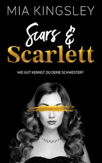 Scars & Scarlett - Mia Kingsley - ebook