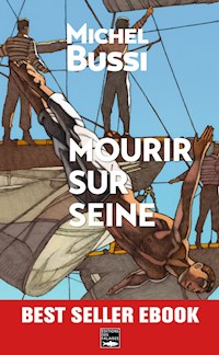 Mourir sur Seine - Michel Bussi - ebook