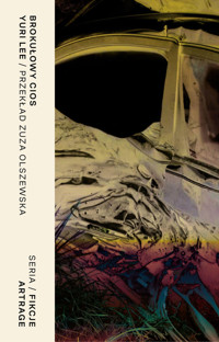 Brokułowy cios - Lee Yuri - ebook + książka