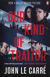 Our Kind of Traitor - Carre John - książka