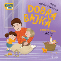 Dobra bajka o najlepszym tacie - Magda Malicka-Fitzpatrick - ebook + audiobook + książka