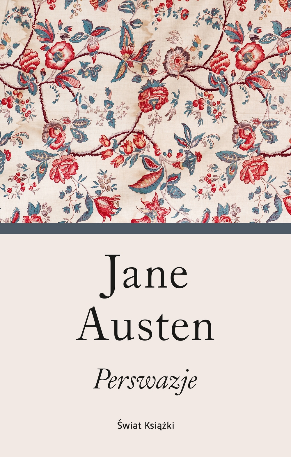 Perswazje (elegancka edycja) - Jane Austen  - książka