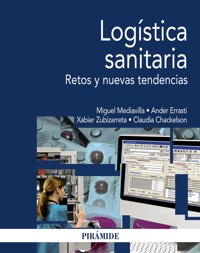 Logística sanitaria - Miguel Mediavilla - ebook