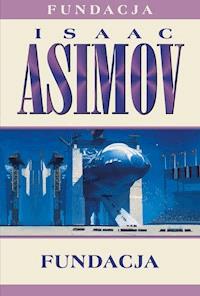 Fundacja. Fundacja - Isaac Asimov - ebook + audiobook