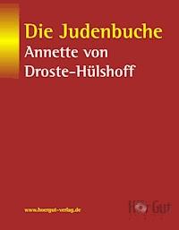 Die Judenbuche - Annette von Droste-Hülshoff - ebook