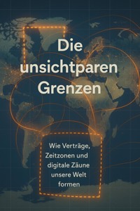 Die unsichtbaren Grenzen - Jana Werner - ebook