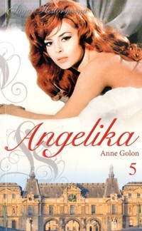 Angelika i król. Cz. 1 - Anne Golon - ebook