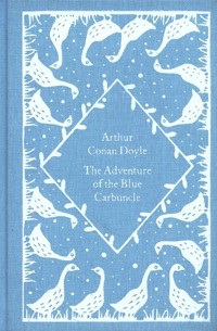 The Adventure of the Blue Carbuncule - Doyle Arthur Conan - książka