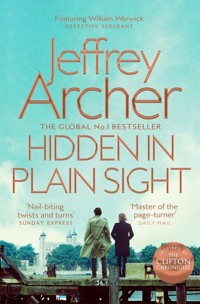 Hidden in Plain Sight - Jeffrey Archer - książka