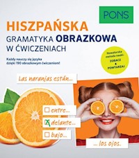 Hiszpańska Gramatyka obrazkowa w ćwiczeniach -  - książka