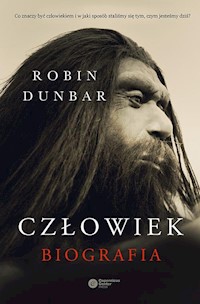 Człowiek Biografia - Robin Dunbar - książka