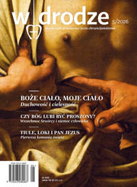 Miesiecznik W drodze 5/2026 (633) - Wydanie zbiorowe - ebook