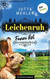 Leichenruh - Jutta Mehler - ebook