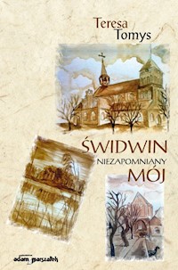 Świdwin niezapomniany mój - Tomys Teresa - książka