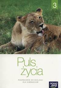 Puls życia 3 Podręcznik - Sągin Beata, Boczarowski Andrzej, Sęktas Marian - książka
