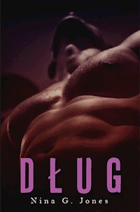 Dług - Jones Nina G. - książka