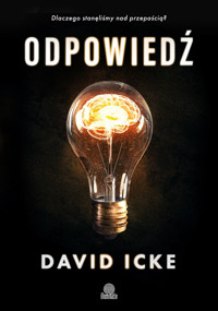 Odpowiedź - David Icke - ebook + książka