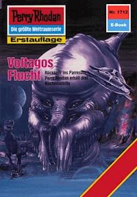 Perry Rhodan 1712: Voltagos Flucht - Horst Hoffmann - ebook