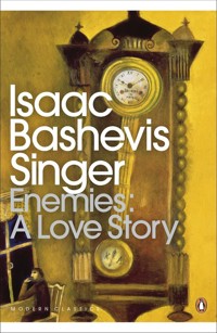Enemies A Love Story - Singer Isaac Bashevis - książka