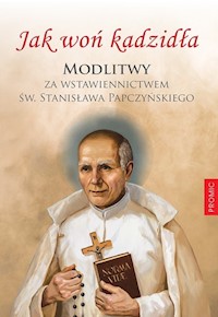 Jak woń kadzidła - Wałaszek Józef - książka