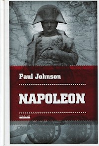 Napoleon - Paul Johnson - książka