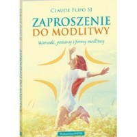 Zaproszenie do modlitwy - Claude Sj Flipo - książka