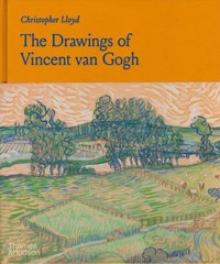 The Drawings of Vincent van Gogh - Lloyd Christopher - książka