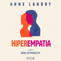 Hiperempatia - Landry Anne - ebook + audiobook + książka