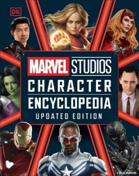 Marvel Studios Character Encyclopedia Upd. Ed - Knox Kelly, Bray  Adam - książka