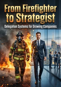 From Firefighter to Strategist - Finnian Ash - ebook