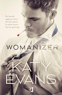 Womanizer - Katy Evans - książka