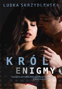 Król Enigmy - Skrzydlewska Ludka - ebook + audiobook + książka