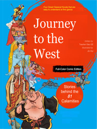 Journey to the West: A New Perspective(Full-Color Comic Edition) - Teacher Xiao Ge - ebook