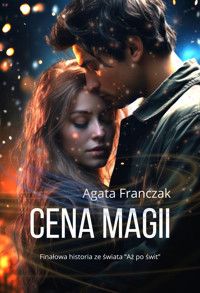 Cena magii - Agata Franczak - ebook
