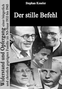 Der stille Befehl - Stephan Kessler - ebook