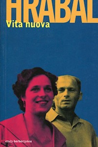 Vita nuova Obrazki - Hrabal Bohumil - książka