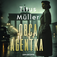 Obca agentka - Muller Titus - ebook + audiobook + książka