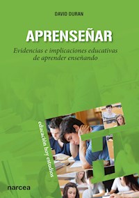 Aprenseñar - David Duran - ebook