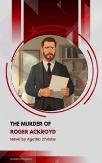 The Murder of Roger Ackroyd - Agata Christie - ebook + książka