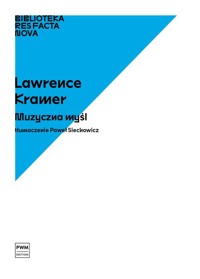 Muzyczna myśl - Kramer Lawrence - książka
