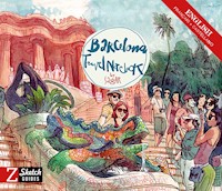 BCN Travel Notebook - Sagar Fornies - ebook