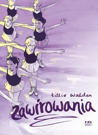 Zawirowania - Tillie Walden - książka
